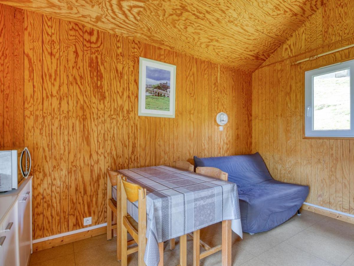 Vacancéole - Les Chalets de la Chazotte Saint-Jacques-dʼAmbur Exterior foto