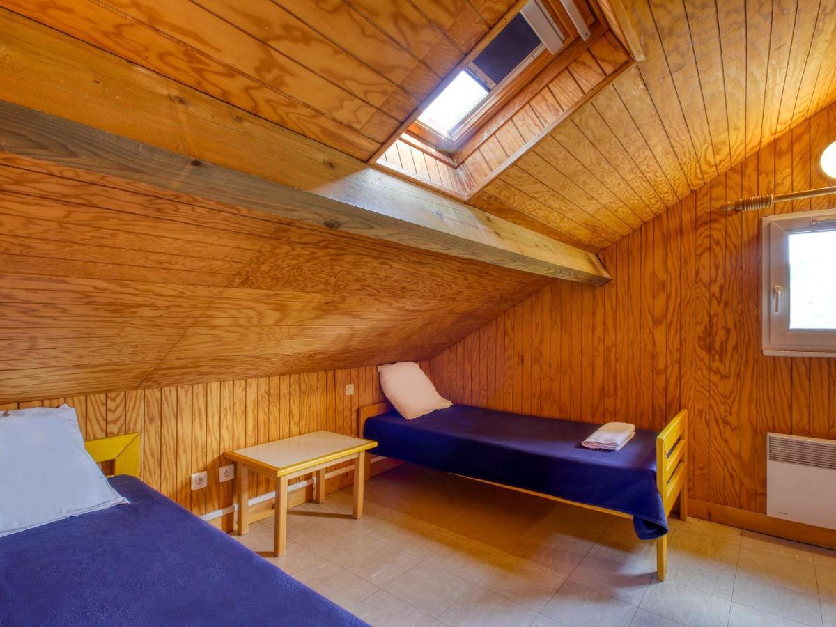 Vacancéole - Les Chalets de la Chazotte Saint-Jacques-dʼAmbur Exterior foto