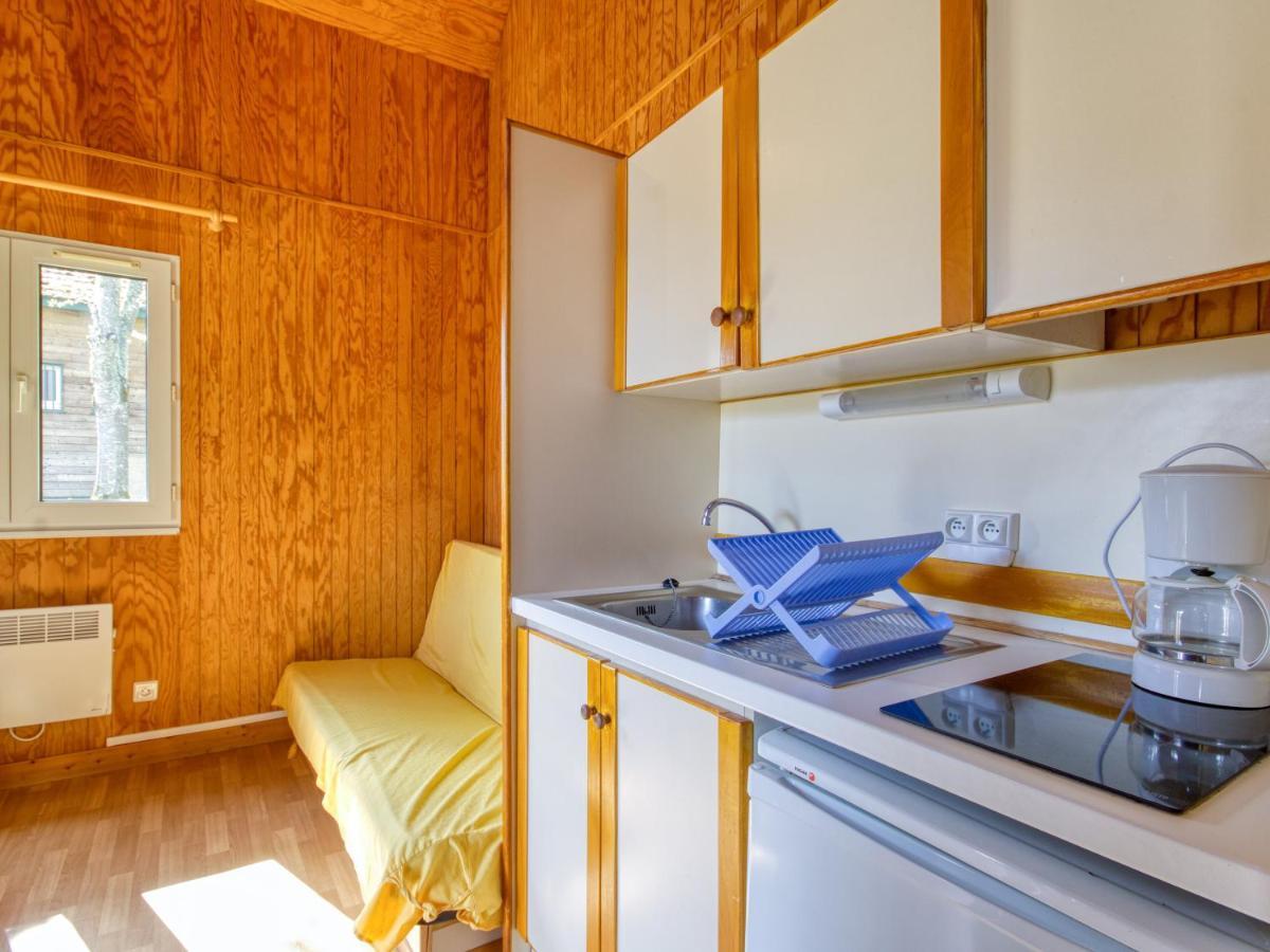 Vacancéole - Les Chalets de la Chazotte Saint-Jacques-dʼAmbur Exterior foto