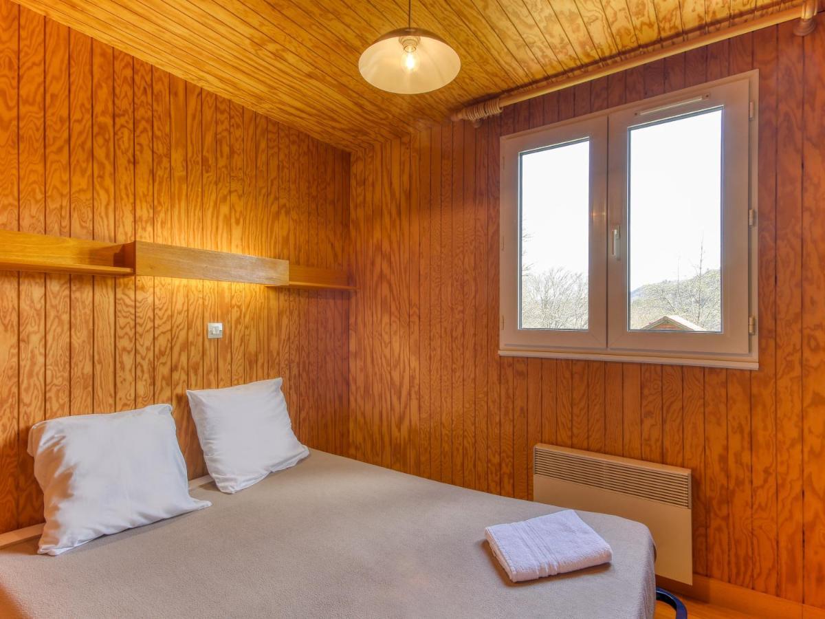 Vacancéole - Les Chalets de la Chazotte Saint-Jacques-dʼAmbur Exterior foto
